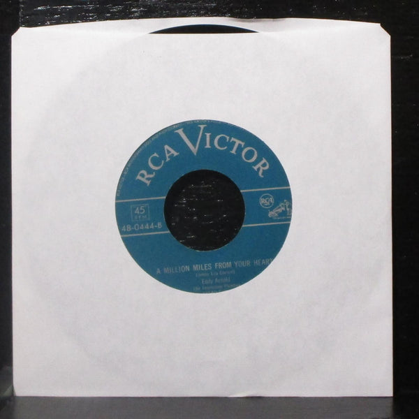 Eddy Arnold - Kentucky Waltz / A Million Miles From Your Heart 7" VG+ Vinyl 45 - Shuga Records
