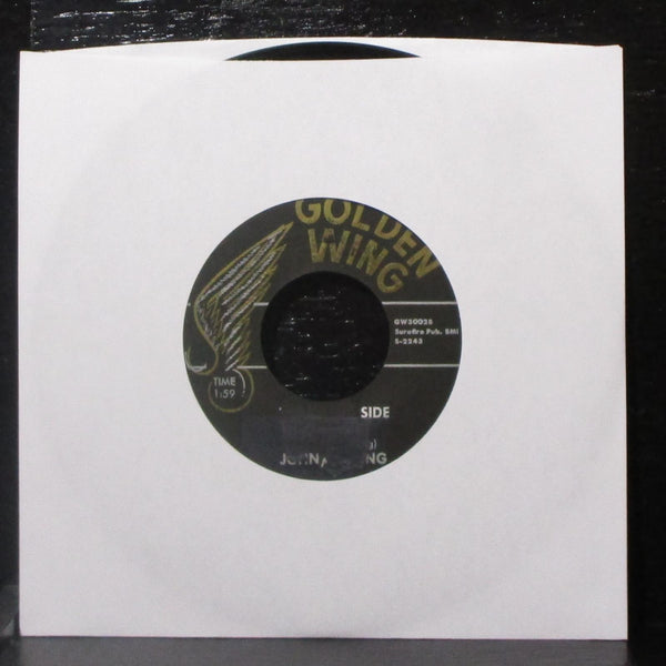 Johnny Long - The Other Side Of Love / As Much 7" VG Vinyl 45 Golden Wing GW3002 - Shuga Records