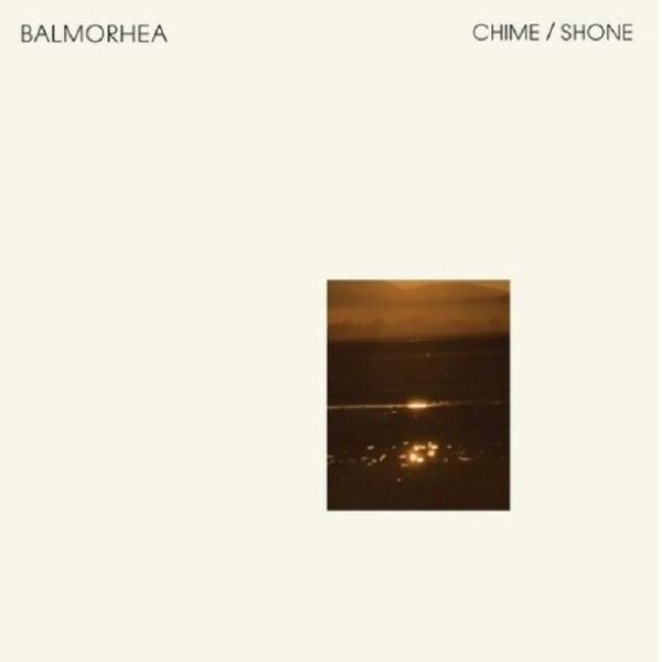Balmorhea ‎– Chime / Shone - New 7" Single Record Store Day 2018 Western USA RSD Transparent Gold with black swirls Vinyl & Download - Rock / Folk Rock - Shuga Records