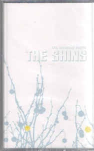 The Shins ‎– Oh, Inverted World (2001) - New Cassette 2021 Sub Pop Blue Tape - Indie Rock