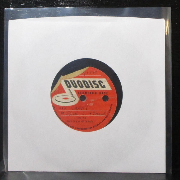 Herb Zrinko - Chopin: Etude #2 7" VG Vinyl 45 private Duodisc recording 1948 - Shuga Records