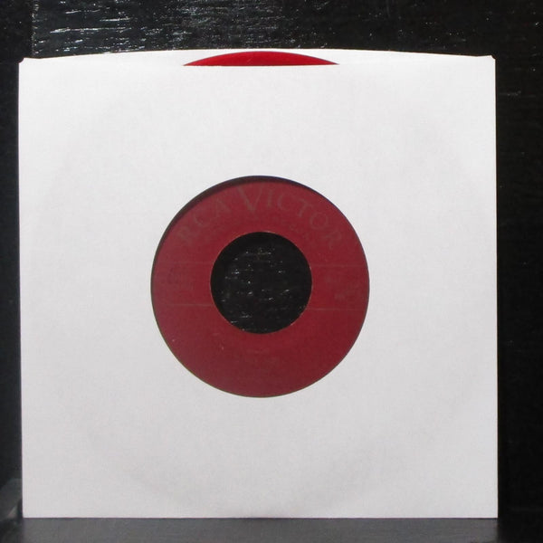 First Piano Quartet - Sarasate: Gypsy Airs 7" VG Red Vinyl 45 RCA Victor 49-0457 - Shuga Records