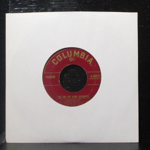 Paul Weston - The Kentuckian Song / You And You Alone 7" VG Vinyl 45 Columbia - Shuga Records