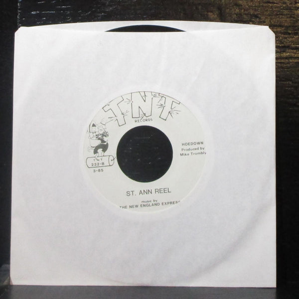Scott Ludwig & Tommy Atherson - Beat The Cabbage 7" VG+ Vinyl 45 TNT 232 - Shuga Records