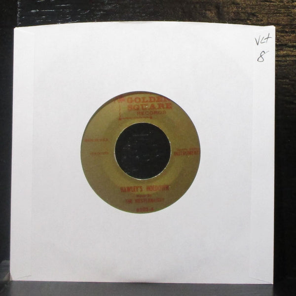 Westernaires - Hawley's Hoedown / Skipping Along 7" VG+ Vinyl 45 Golden Square - Shuga Records