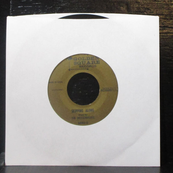 Westernaires - Hawley's Hoedown / Skipping Along 7" VG+ Vinyl 45 Golden Square - Shuga Records