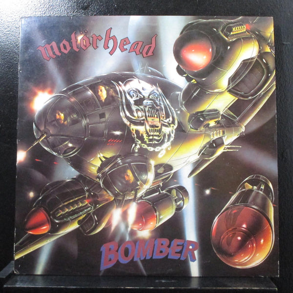 Motorhead - Bomber LP VG+ PRO-3242 Profile USA 1988 Reissue Vinyl Record - Shuga Records