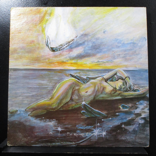 Gabriel Bondage - Angel Dust LP Mint- D-804 Private Chicago Prog Rock Record - Shuga Records
