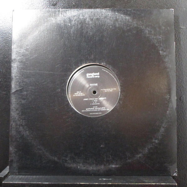 Shyne Feat. Ashanti - Jimmy Choo 12" VG+ DEFR 16148-1 Promo 2004 Vinyl Record - Shuga Records