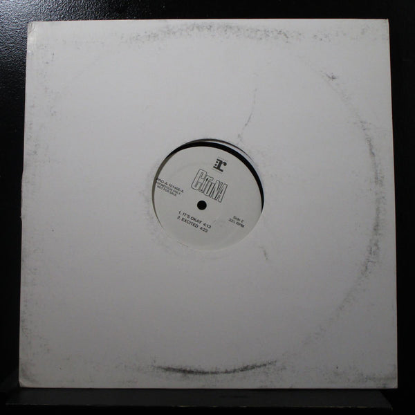 Cruna - Take Me Higher 12" Mint- PRO-A-101466 Promo 2004 USA Vinyl Record - Shuga Records
