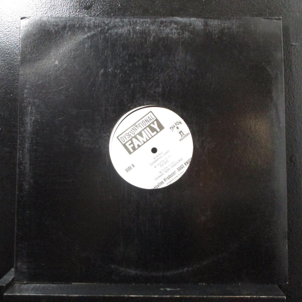 Various - Dysfunktional Family 12" Mint- DRR-12-63053 Promo 2003 Vinyl Record - Shuga Records