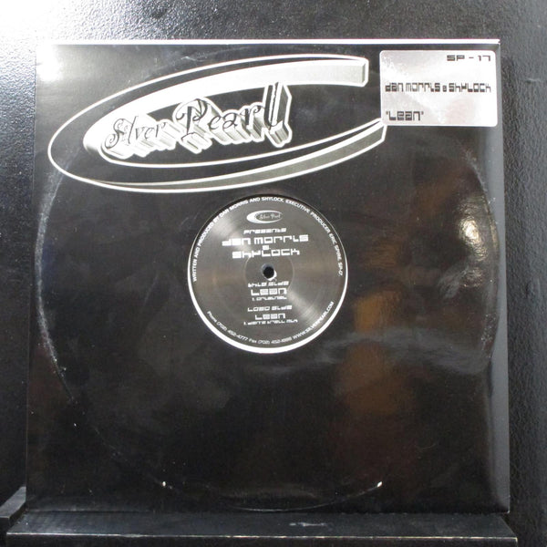 Dan Morris & Shylock - Lean 12" New SP-17 USA 2002 Vinyl Record - Shuga Records