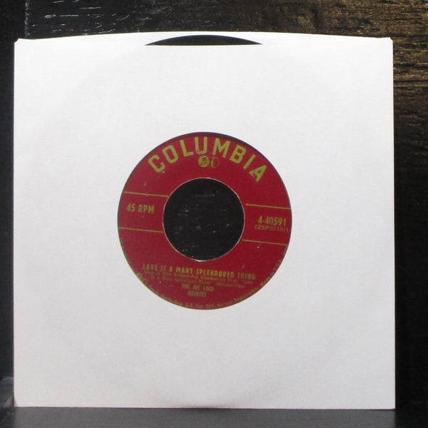 The Joe Loco Quintet - Love & Marriage 7" VG Vinyl 45 Columbia 4-40591 USA 1955 - Shuga Records