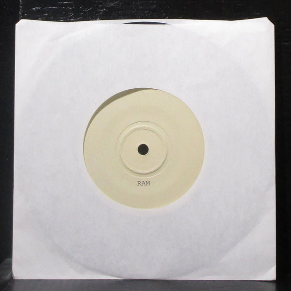 more RAM - more RAM EP 7" VG+ Vinyl 45 MT-008 USA 1997 - Shuga Records