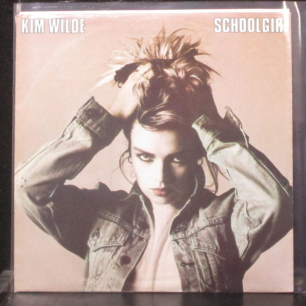Kim Wilde - Schoolgirl / Songs About Love 7" Mint- Vinyl 45 MCA 258650-7 Germany - Shuga Records