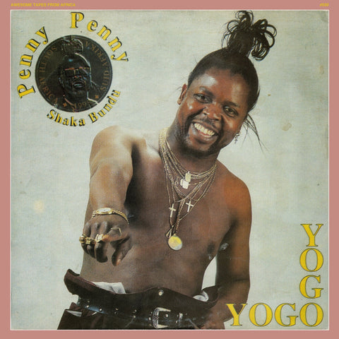 Penny Penny – Yogo Yogo (1996) - New LP Record 2020 Awesome Tapes From Africa Vinyl - African Electronic