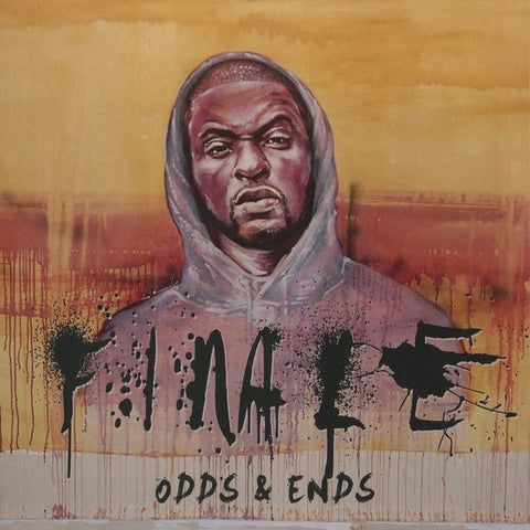 Finale ‎– Odds & Ends - New LP Record 2015 Mello Music USA Vinyl - Hip Hop