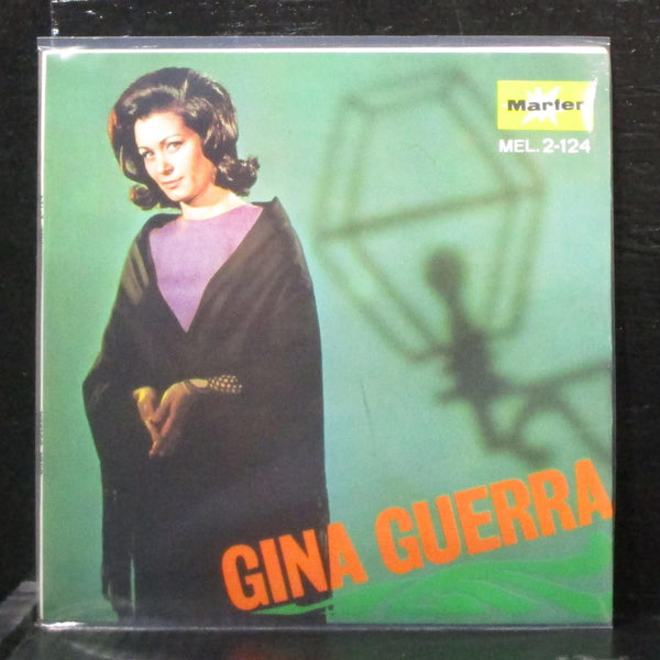 Gina Guerra - Se Ningum Te Quiser EP 7" Mint- Vinyl 45 Marfer MEL.2-124 Spain - Shuga Records