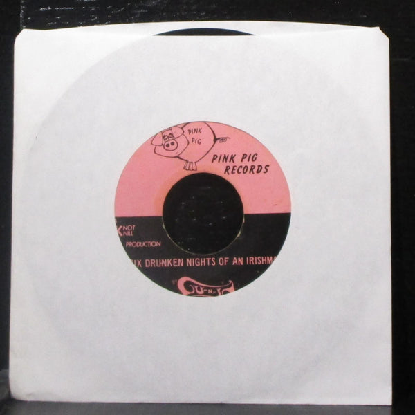 Unknown Artist - I Love My A.D.C. Baby 7" VG Vinyl 45 Pink Pig Records 9-215 USA - Shuga Records