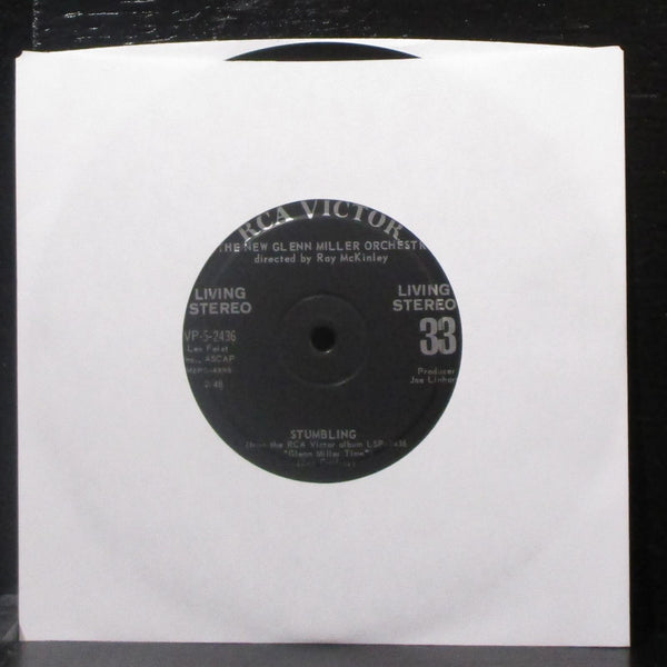 The New Glenn Miller Orchestra - Stranger In Paradise 7" VG+ Vinyl 33 RCA - Shuga Records