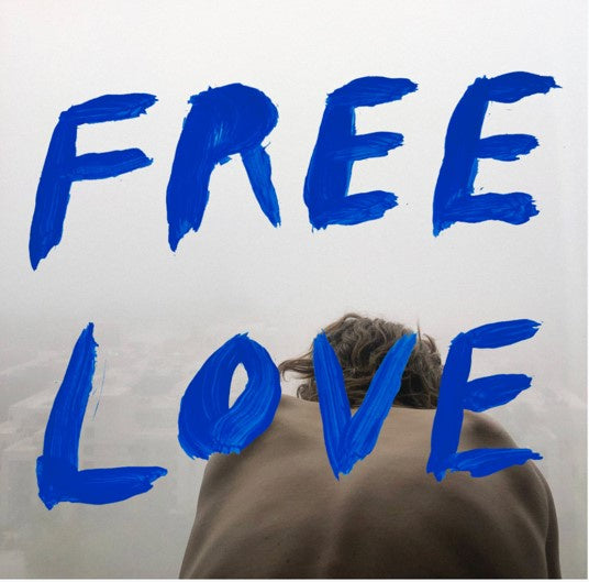 Sylvan Esso - Free Love - New LP Record 2020 Loma Vista Indie Exclusive Sky Blue Vinyl - Electronic / Indie Pop