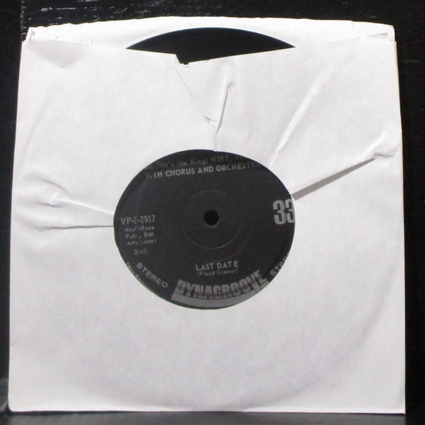 Al Hirt- Django's Castle / Last Date 7" VG+ Vinyl 33 RCA Victor VP-2-2917 USA - Shuga Records