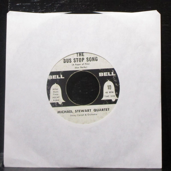 Various Artists - Tonight You Belong To Me 7" VG Vinyl 45 Bell 10 USA 1956 - Shuga Records