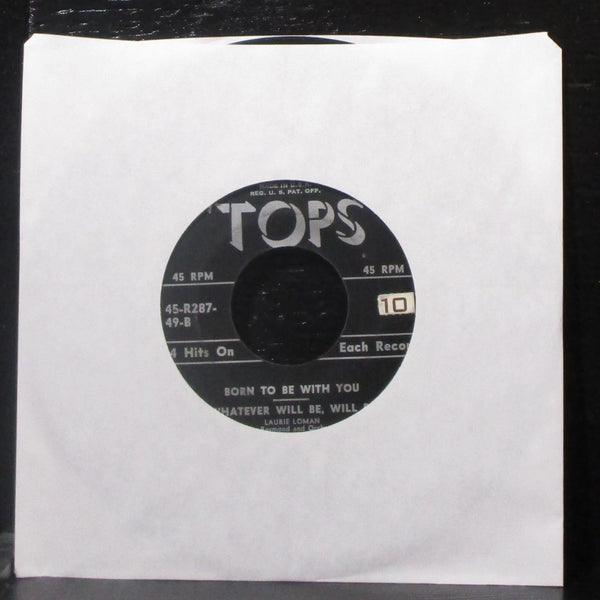 Various Artists - 4 Hits On Each Record EP 7" VG+ Vinyl 45-R287 Tops USA - Shuga Records