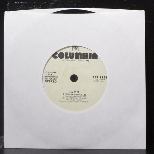 Various Artists - My Own Way To Rock EP 7" VG+ Promo Vinyl 45 Columbia AE7 1129 - Shuga Records