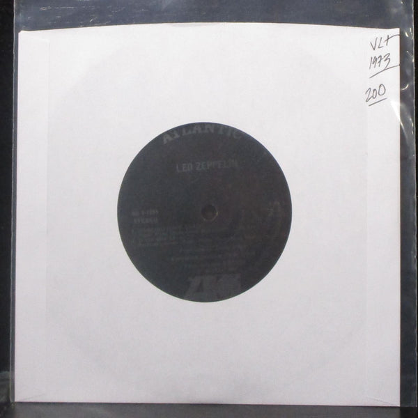 Led Zeppelin - House Of The Holy EP 7" VG+ Vinyl 33 Atlantic SD 7-7255 USA 1973 - Shuga Records