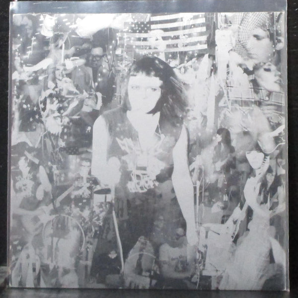 Gone Bad EP 7" Mint- Vinyl 33 GONEBAD-01 USA 2011 - Shuga Records