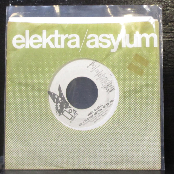 Vern Gosdin - You've Got Somebody, I've Got Somebody 7" VG+ Promo Vinyl 45 USA - Shuga Records