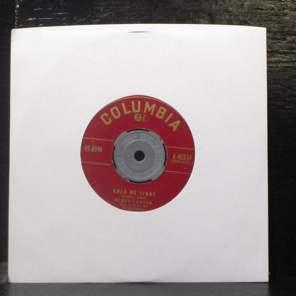 Mindy Carson - Wake The Town And Tell The People 7" VG+ Vinyl 45 Columbia 1955 - Shuga Records