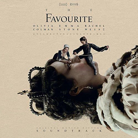 Various – The Favourite (Original Motion Picture Soundtrack) - New 2 LP Record 2019 Decca Europe Vinyl - Soundtrack