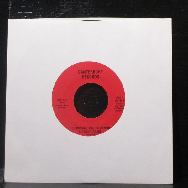Stormy Weather - Monsters Of The Midway 7" Mint- Vinyl 45 Canterbury 102785 - Shuga Records