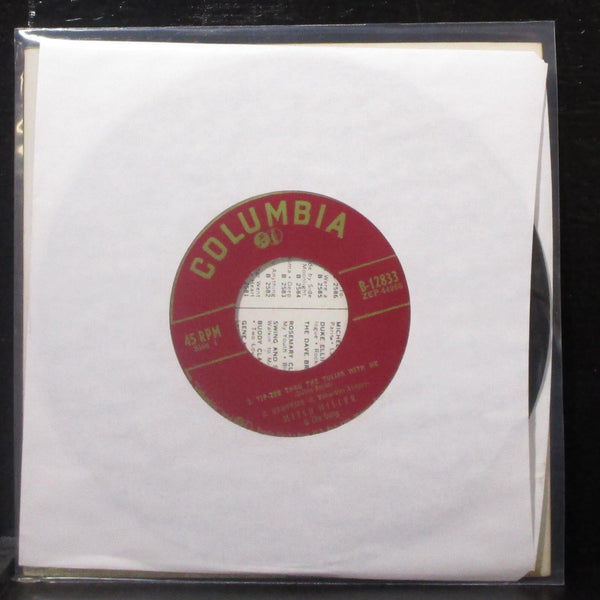 Mitch Miller & The Gang - Still More! Sing Along With Mitch EP 7" VG+ Vinyl 45 - Shuga Records