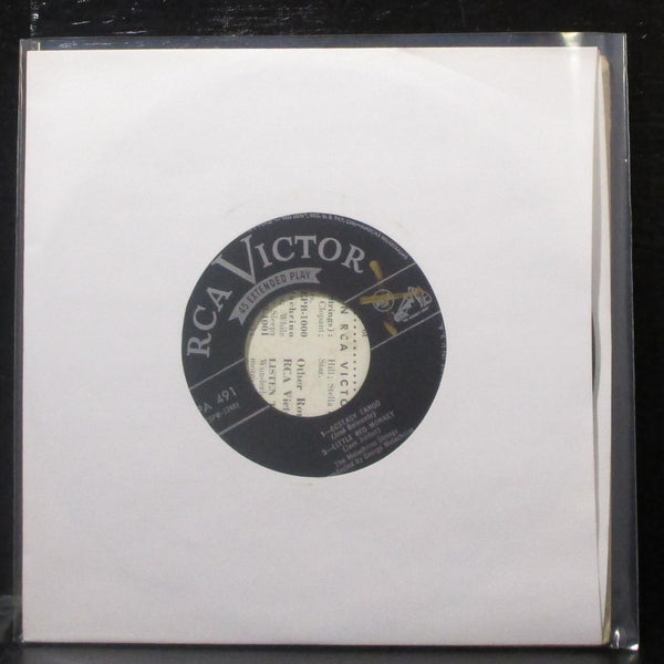 The Melanchrino Strings - The Music Of The Melachrino Strings EP 7" VG+ Vinyl 45 - Shuga Records