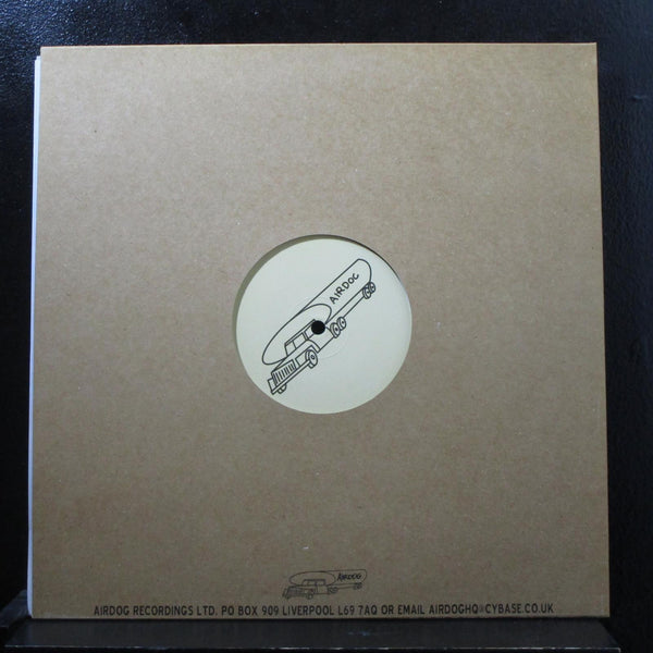 Trinity Hi-Fi - Turn The Lights Down 12" New ILL1020 UK 2002 Vinyl Record - Shuga Records