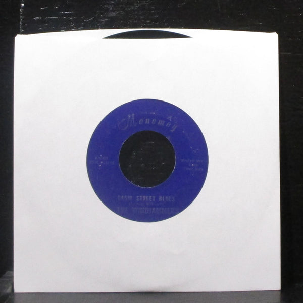 Windjammers - How Come You Do Me Like You Do 7" VG Vinyl 45 Monomoy M-9003 - Shuga Records