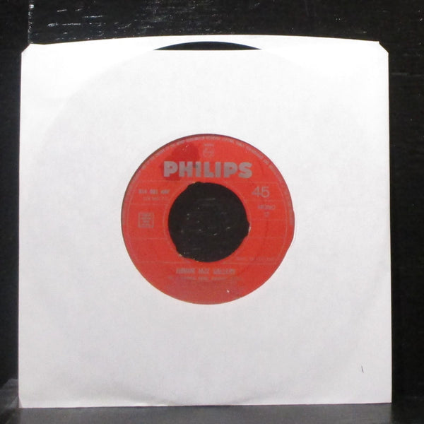 Dutch Swing College Band - Junior Jazz Gallery 7" VG+ Vinyl 45 Philips Holland - Shuga Records