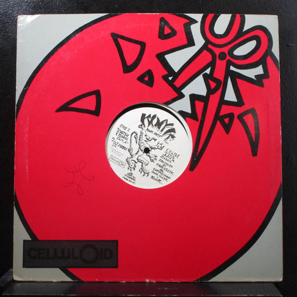 Konk - Konk Party 12" VG+ CEL 161 Promo 1983 USA Vinyl Record - Shuga Records