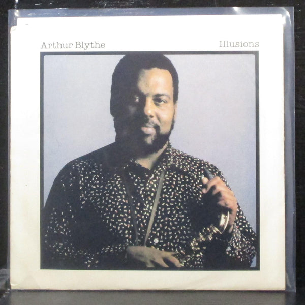 Arthur Blythe - Illusions / Miss Nancy 7" Mint- Promo Vinyl 45 Columbia AE7 1227 - Shuga Records