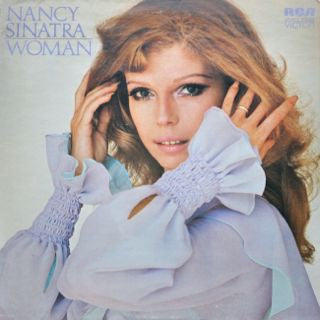 Nancy Sinatra ‎– Woman - VG+ (VG Cover) Lp Record 1972 RCA USA Vinyl - Pop / Rock / Country