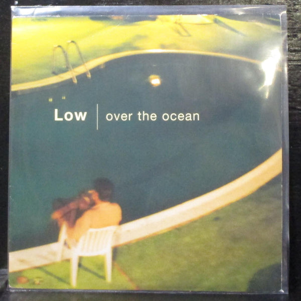 Low - Over The Ocean / Violence 7" VG+ Vinyl 45 Vernon Yard YARD24 UK 1996 - Shuga Records