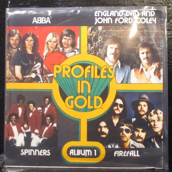 Various Artists - Profiles In Gold Album 1 7" VG+ Vinyl 33 OP-7501 USA 1978 - Shuga Records