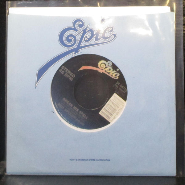REO Speedwagon - Can't Fight This Feeling / Break His Spell 7" Mint- Vinyl 45 - Shuga Records