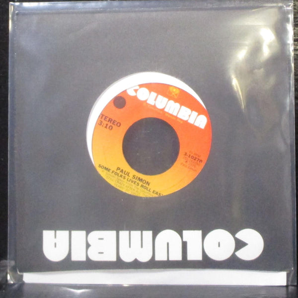 Paul Simon - 50 Ways To Leave Your Lover 7" VG+ Vinyl 45 Columbia 3-10270 USA - Shuga Records