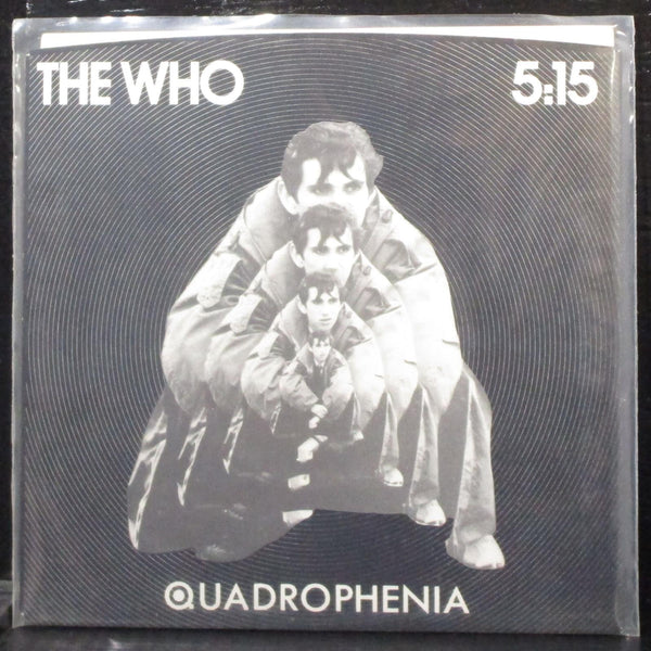 The Who - 5:15 7" Mint- Promo Vinyl 45 Polydor PD 2022 USA 1979 - Shuga Records