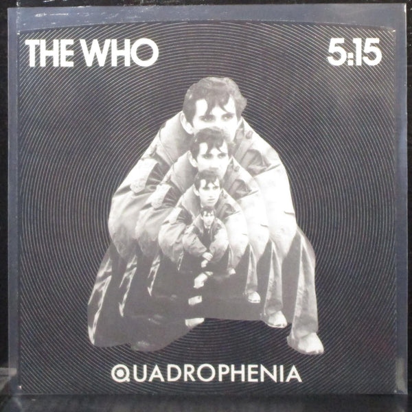 The Who - 5:15 / I'm One 7" Picture Sleeve Only Polydor PD 2022 USA 1979 - Shuga Records
