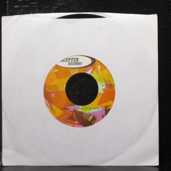 B.J. Thomas - Long Ago Tomorrow 7" Mint- Vinyl 45 Scepter SCE 12335 USA 1971 - Shuga Records